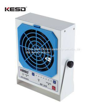 KF-21F Ionizer Cleanroom Electrostatic High Frequency AC Antistatic Ionizing Air Blower photo-2