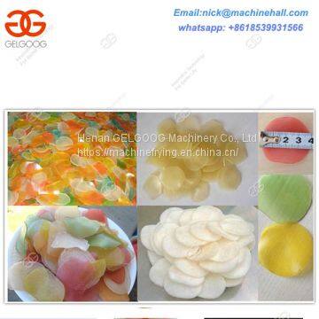 Prawn Cracker Making Machine/High Efficiency Prawn Cracker Production Line/Prawn Cracker Machine for Sale photo-3