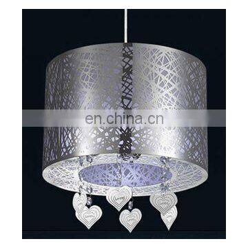 Wholesale cheap lampshade frame making supplies lamp cover for christmas