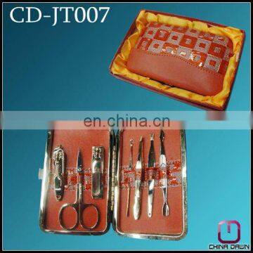 7pcs new gift manicure set CD-JT007