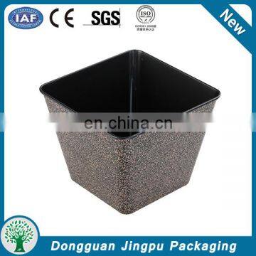 Various Type Custom Printed Tin Food Serving Tray