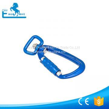 Aluminum Swivel Carabiner for Dog Leashes photo-4