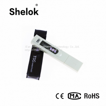 Pocket pen style digital smart TDS meter price