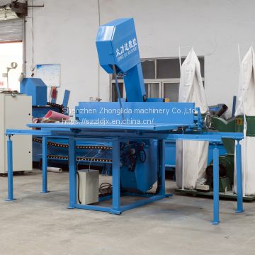 Foam Angle Slice Cutting Machine Series