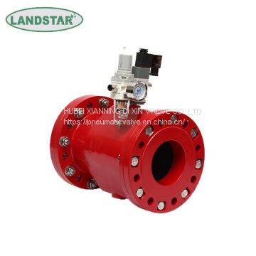 Good Quality Pneumatically Slurry Pinch Valve