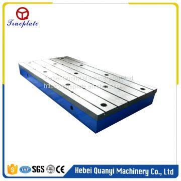 High inspection Cast Iron Precision Measuring Tools Surface Plate