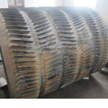 Tungsten Carbide Powder Coating Equipment SX8000, HVOF Machine for Boiler Heating Surface Coating photo-5