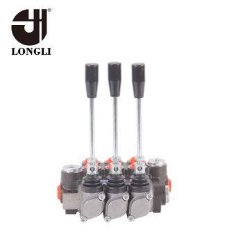 3P40 Low Profile Monoblock Spool Valve photo-4
