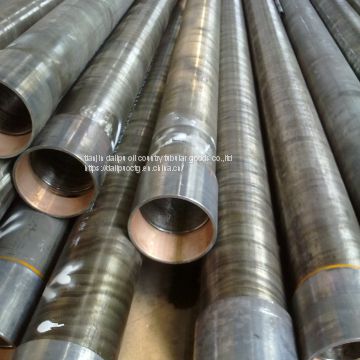 13CR Casing Pipe L80 Buttress Threaded With Couplings