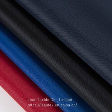 Polyester 150D Oxford Fabric Waterproof Pvc Coating