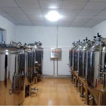 2BBL Beer Brewing Equipment,2BBL Nano Brewery,3BBL Beer Brewing Equipment