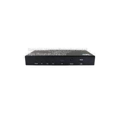 3X1 HDMI 2.0 Switch 4K@60hz YUV4:4:4 18Gbps support CEC,HDR