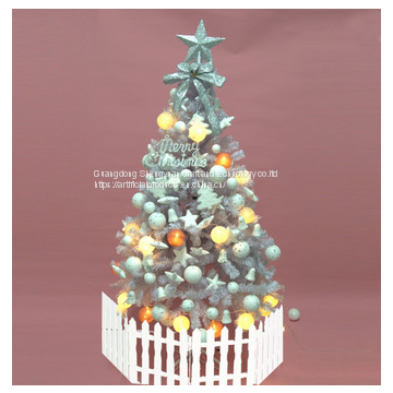 new fashion luxury white luxury christmas tree beautiful artificial trees for indoor decoration