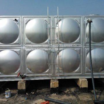 Stainless Steel Water Tank photo-3
