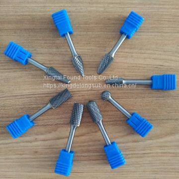 Carbide Rotary Burrs