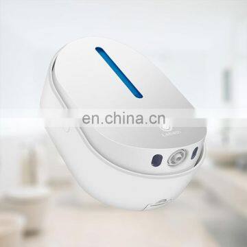 Touchless soap bottle sensor foam dispenser