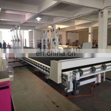 YG-3826 CNC Glass Cutting Machine