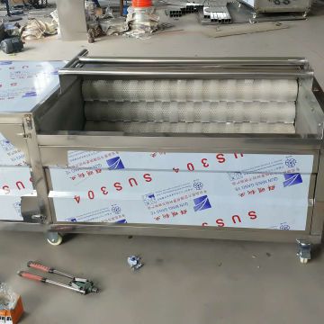 Fruit Cleaner Machine Carrot Washing Machine