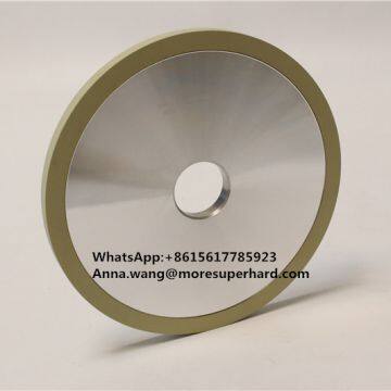 Bruting and Grinding Natural Diamond Vitrified bond wheel