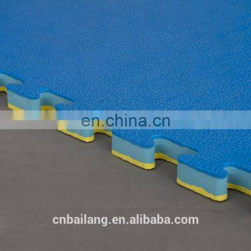 Yellow Color High Quality 3.0cm Taekwondo Tatami Mat