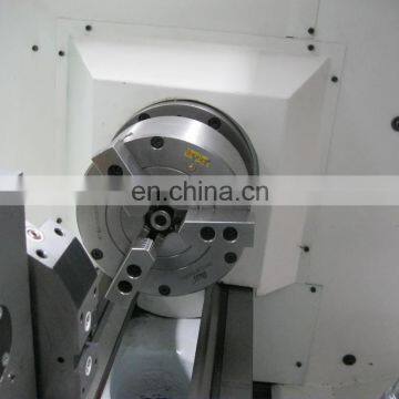 CK6180 Precision CNC Metal Spinning Lathe Machine photo-6
