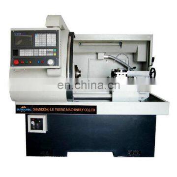 Ck6132 Automatic Flat Bed Small Size Metal Turning Cnc Lathe Machine