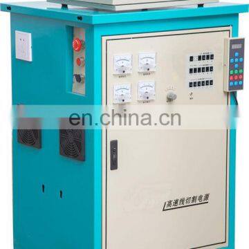 DK7750 China Price Top Selling Cutting Machine Wire