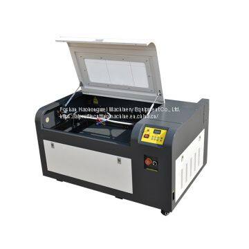 Wood Stone Glass Co2 Jewelry Mini Photo 3D Crystal Cnc Laser Engraving Machine photo-4