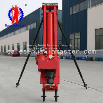 KQZ-100 air compressor drilling machine / dth machine / air drilling rig