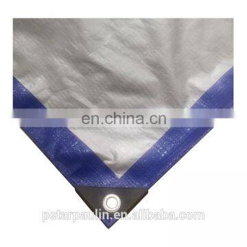 HDPE Woven Fabric Tarpaulin, LDPE Laminated PE Tarpaulin, Plastic Tarpaulins photo-2