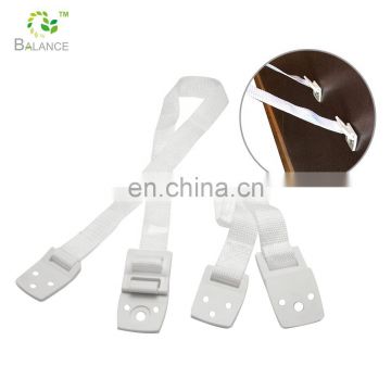 Furniture Wall Heavy Duty Anti-Tip Straps Baby Safety Protection Kit Mounting Anti tipping Safety Strap