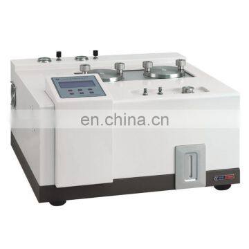 Flexible package oxygen permeability analyser (ASTM D3985-1995)