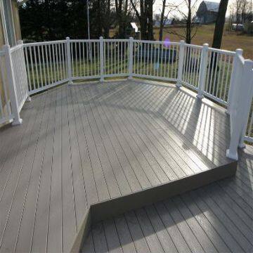 Cheap Price WPC Decking Moisture-proof WPC Outdoor Decking