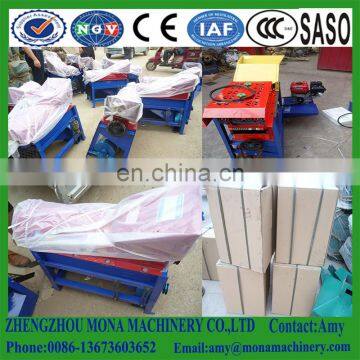 Corn Stripping Machine /Corn Sheller and Thresher/Corn Shelling and Threshing Machine for Sale photo-5