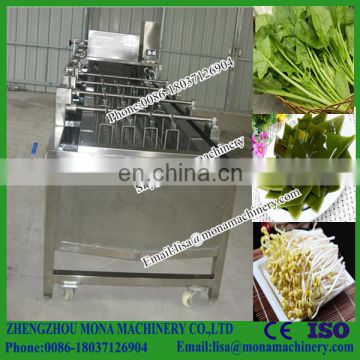 Sea belt cleaning machine/good efficiency kelp washing machine/ vegetable washing machine