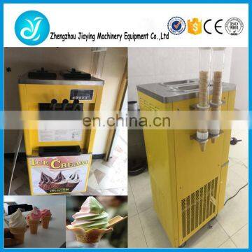 Air Pump Soft Ice Cream Machine/icecream Making Machine photo-3