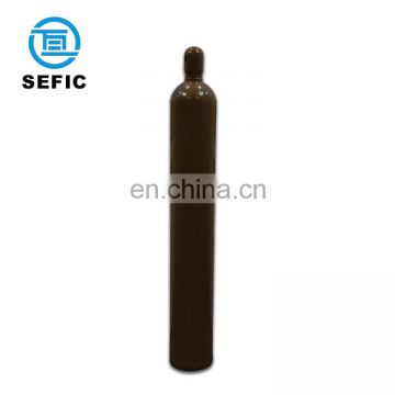 GB5089 Standard 40L 150Bar Steel Gas Cylinder Used For Industrial Field