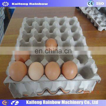 Automatic Pulp Molding Used Paper Egg Tray Making Machine photo-4