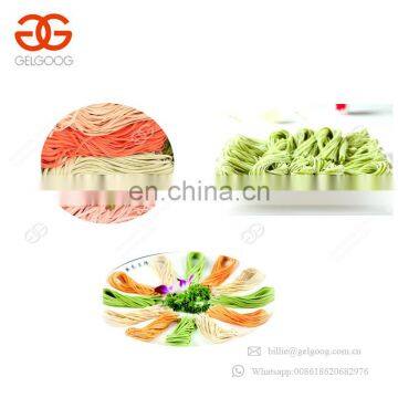 Latest Chinese Fresh Rice Vegetable Noodle Making Machine Production Line Egg Noodle Machine photo-6