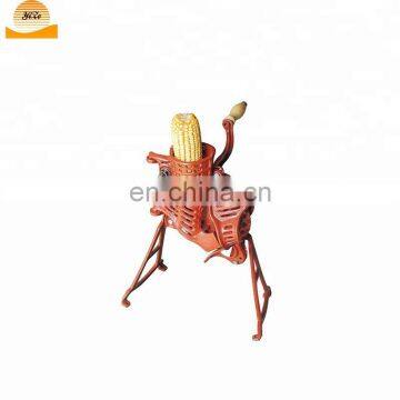 Hand operated corn sheller home use electrical corn shelling machine