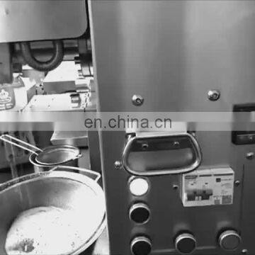 Best quality cold coconut oil pressing machine