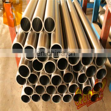 Duplex Tube Exhaust Using A53 A106 Cold Drawn Steel Tube