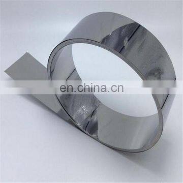 0.7mm 630 201 stainless steel strip band strap