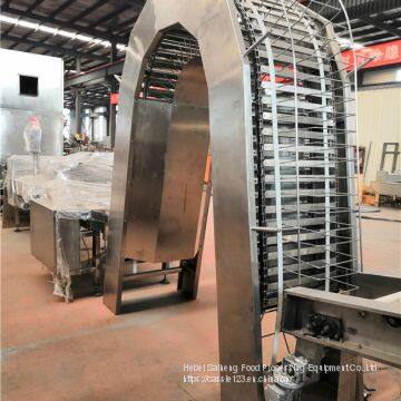 304 Stainless Stell Nabati Wafer Machine Production Line Food Processing Machine photo-4