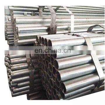 Hot Sale Prime Quality ASTM BS EN DIN JIS GB Standard Hot Dip Galvanized Rond Structure Steel Tube photo-5