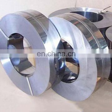 China factor AISI SUS DIN 201 301 304 316 430 2b Finished Surface High Precision Stainless Steel Strips