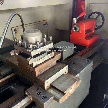 SMTCL CAK4085ni CNC Horizontal Lathe photo-2