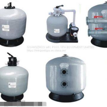 Swimming Pool Water Filtration and Circulation System Swimming Pool Sand Filter photo-2