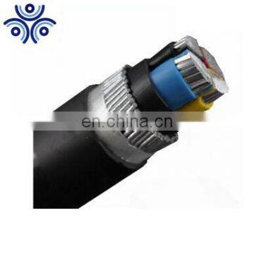 VLV VLV22 VLV32 0.6/1KV Aluminum Cores PVC Insulation PVC Sheath Electrical Power Cable photo-6