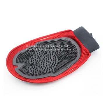 New Design Pet Grooming Glove